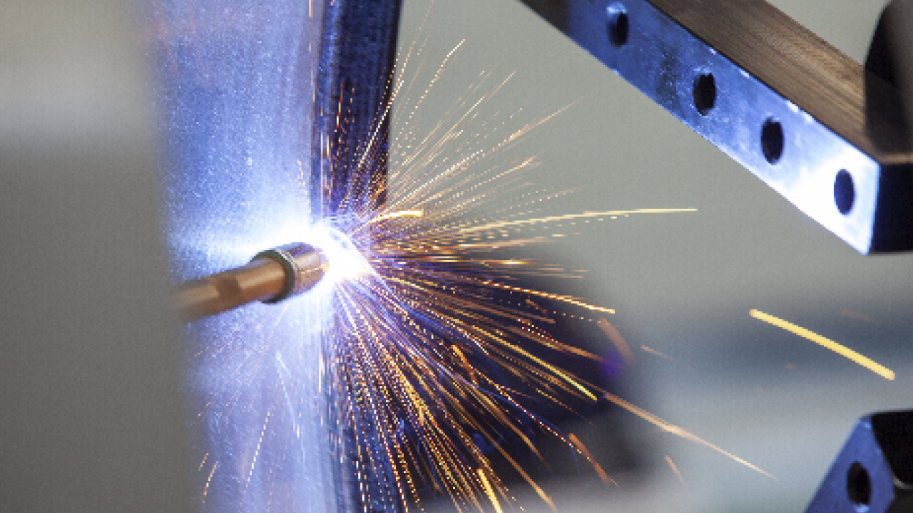 Saldatrice laser continua saldatrice in lega di metallo in acciaio