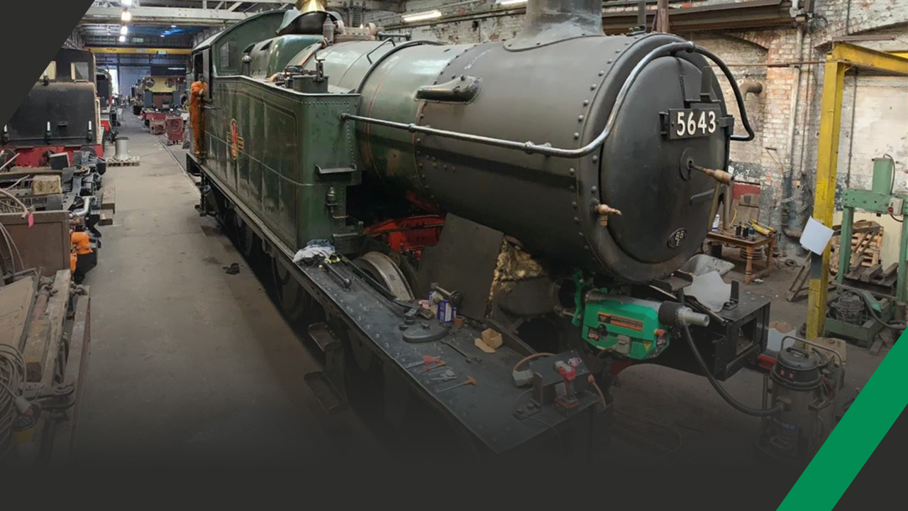 Elsa portable line boring machines for railway maintenance | Elsa Srl