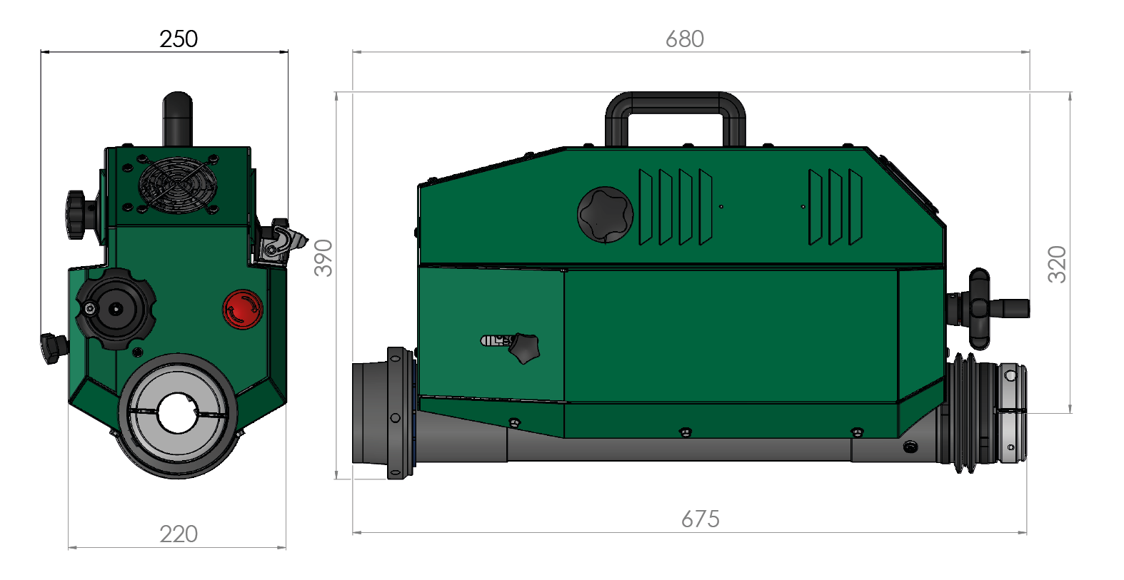 DIMENSIONS